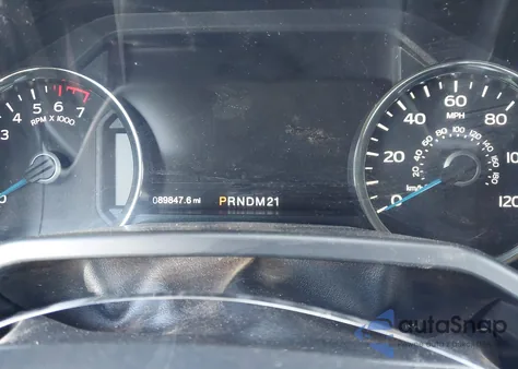 2015 Ford F-150 Lariat z USA, uszkodzony, nr VIN 1FTEW1EG2FFA87227